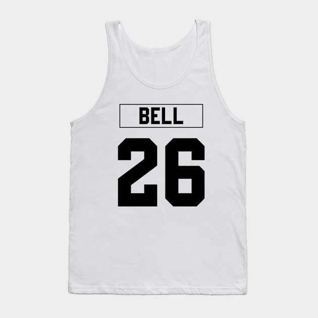 Leveon Tank Top by Cabello's